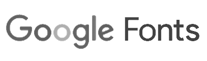 Logo von Google Fonts